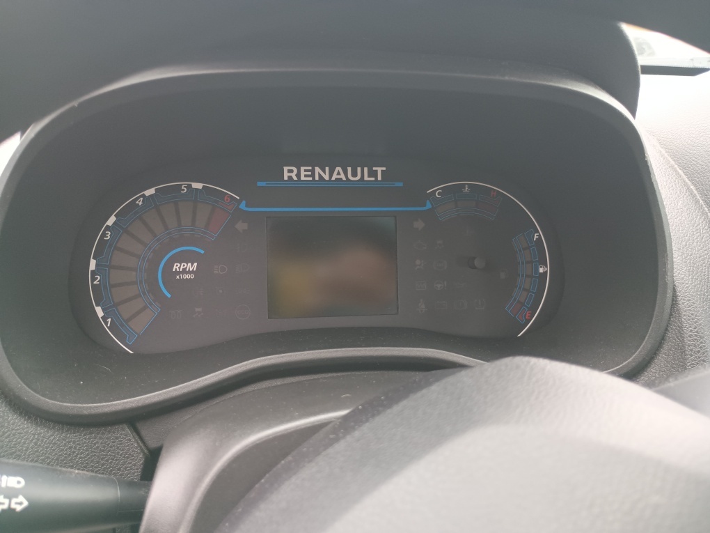 RENAULT KWID 1.0 12V SCE FLEX ZEN MANUAL