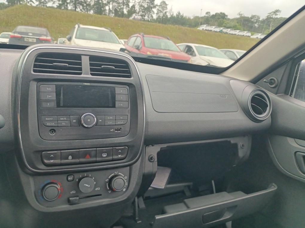 RENAULT KWID 1.0 12V SCE FLEX ZEN MANUAL