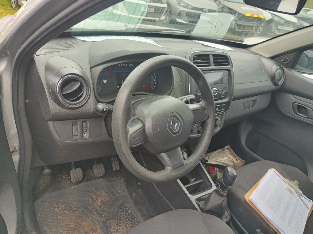 RENAULT KWID 1.0 12V SCE FLEX ZEN MANUAL