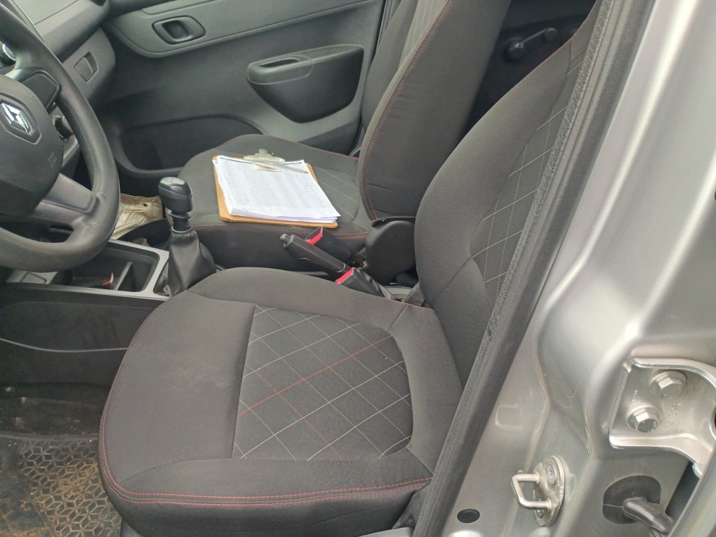 RENAULT KWID 1.0 12V SCE FLEX ZEN MANUAL