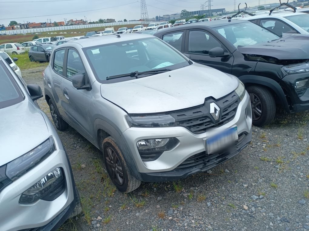 RENAULT KWID 1.0 12V SCE FLEX ZEN MANUAL