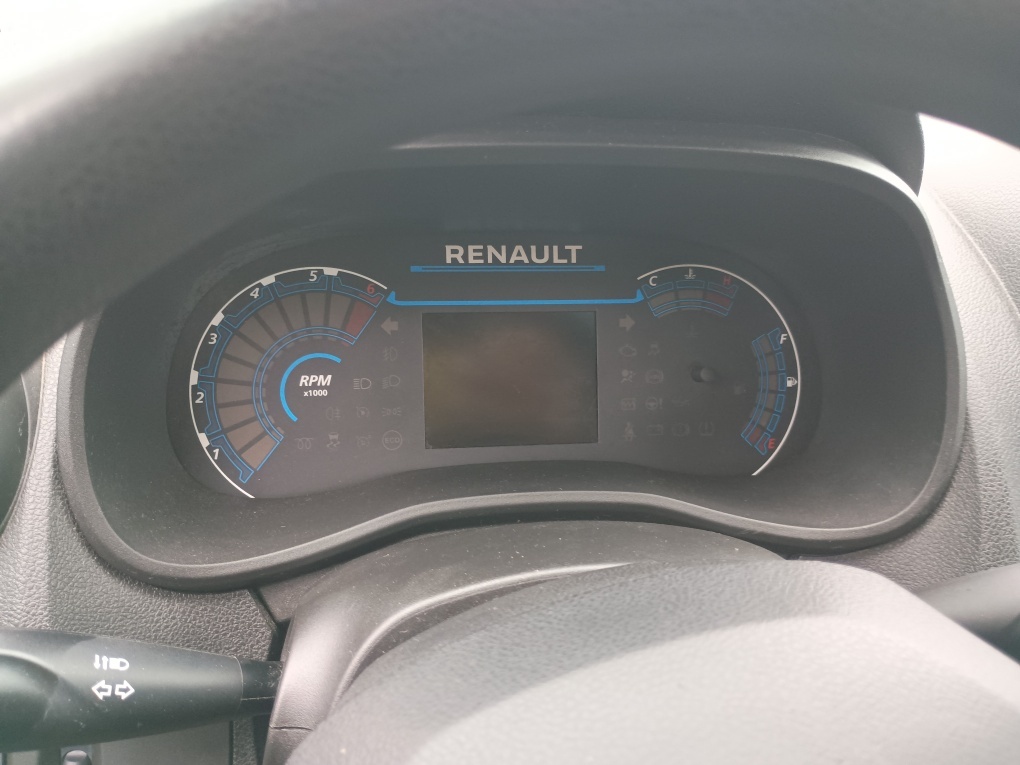RENAULT KWID 1.0 12V SCE FLEX ZEN MANUAL
