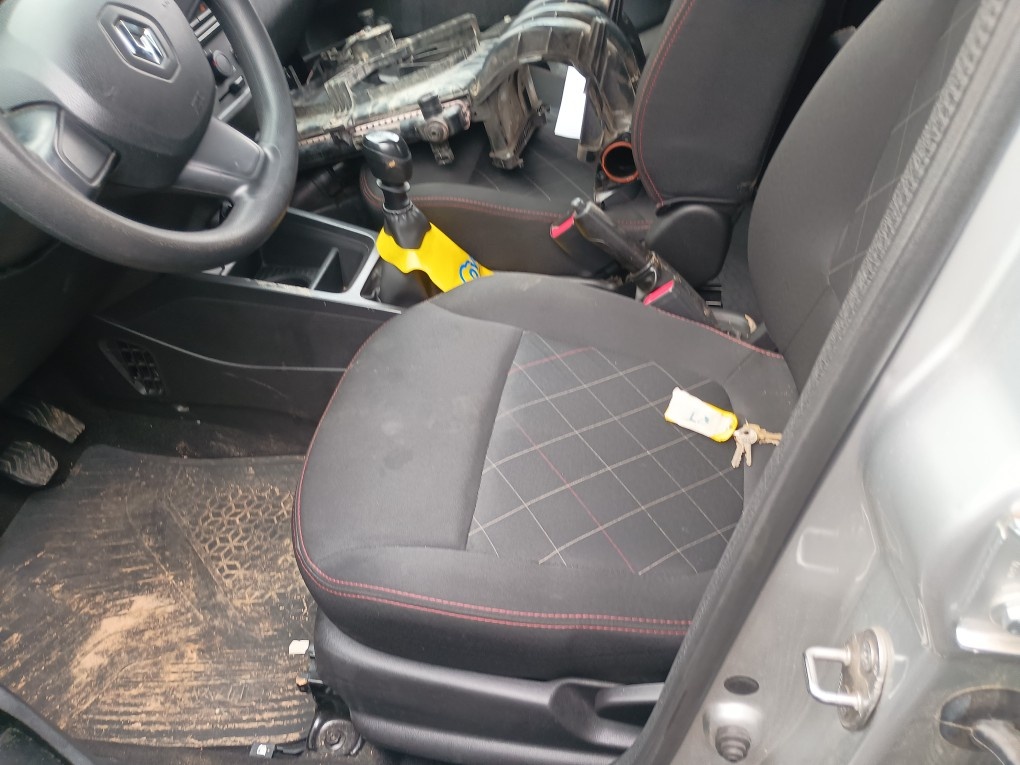 RENAULT KWID 1.0 12V SCE FLEX ZEN MANUAL