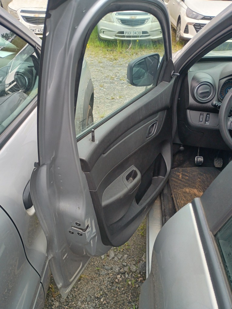 RENAULT KWID 1.0 12V SCE FLEX ZEN MANUAL