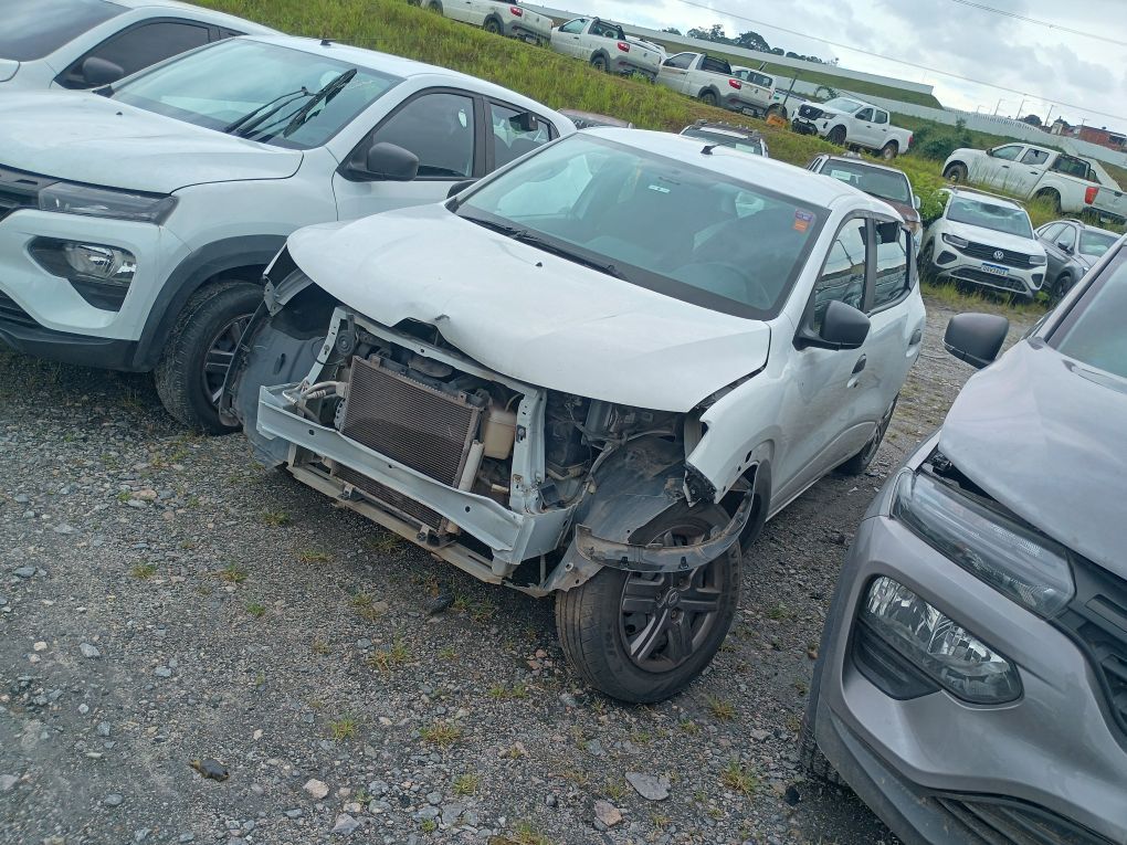 RENAULT KWID 1.0 12V SCE FLEX ZEN MANUAL