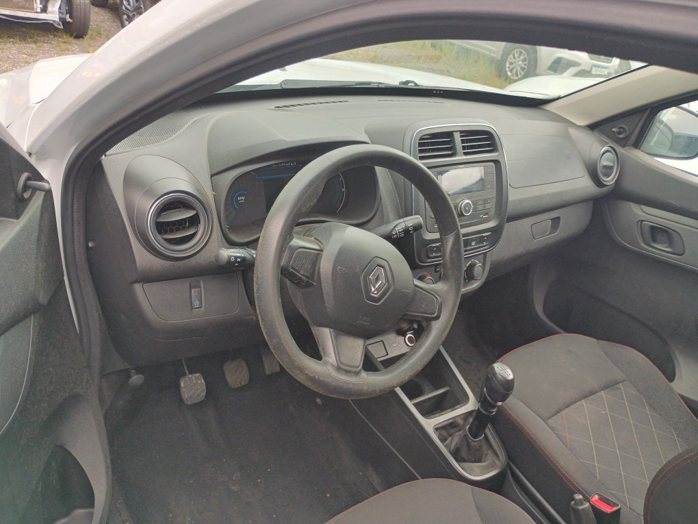 RENAULT KWID 1.0 12V SCE FLEX ZEN MANUAL RENAULT KWID 1.0 12V SCE FLEX ZEN MANUAL