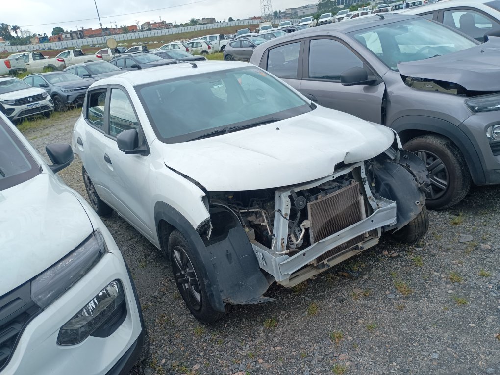 RENAULT KWID 1.0 12V SCE FLEX ZEN MANUAL