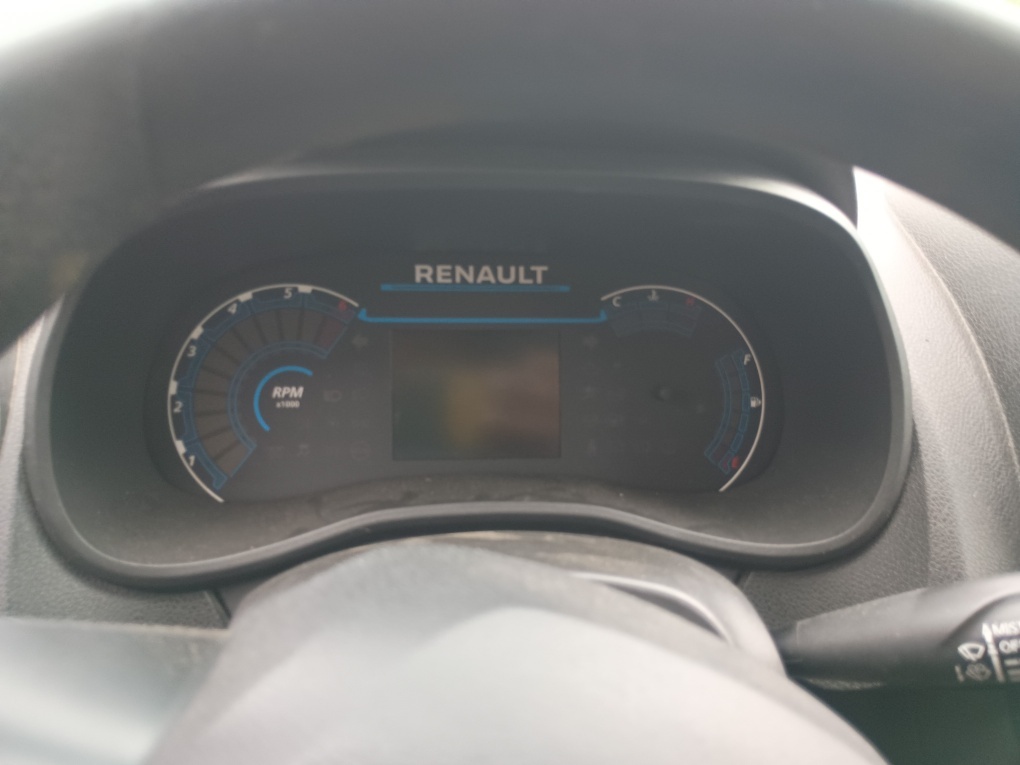 RENAULT KWID 1.0 12V SCE FLEX ZEN MANUAL