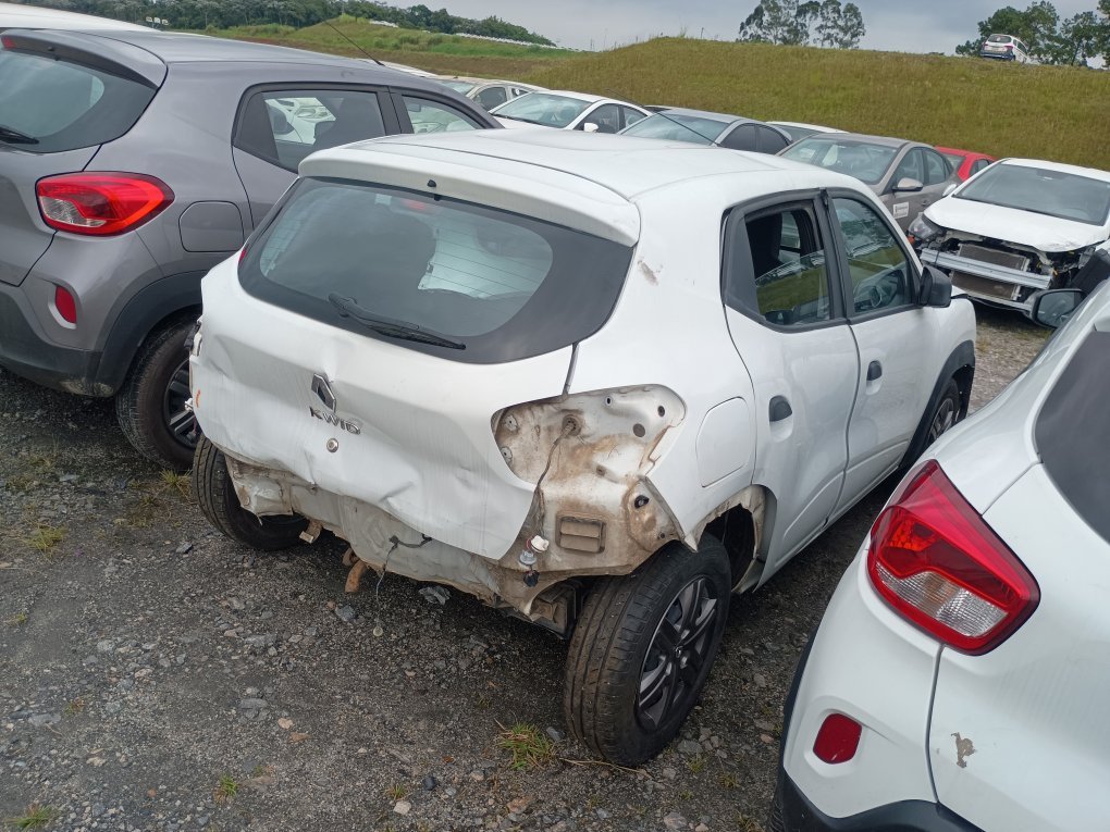 RENAULT KWID 1.0 12V SCE FLEX ZEN MANUAL