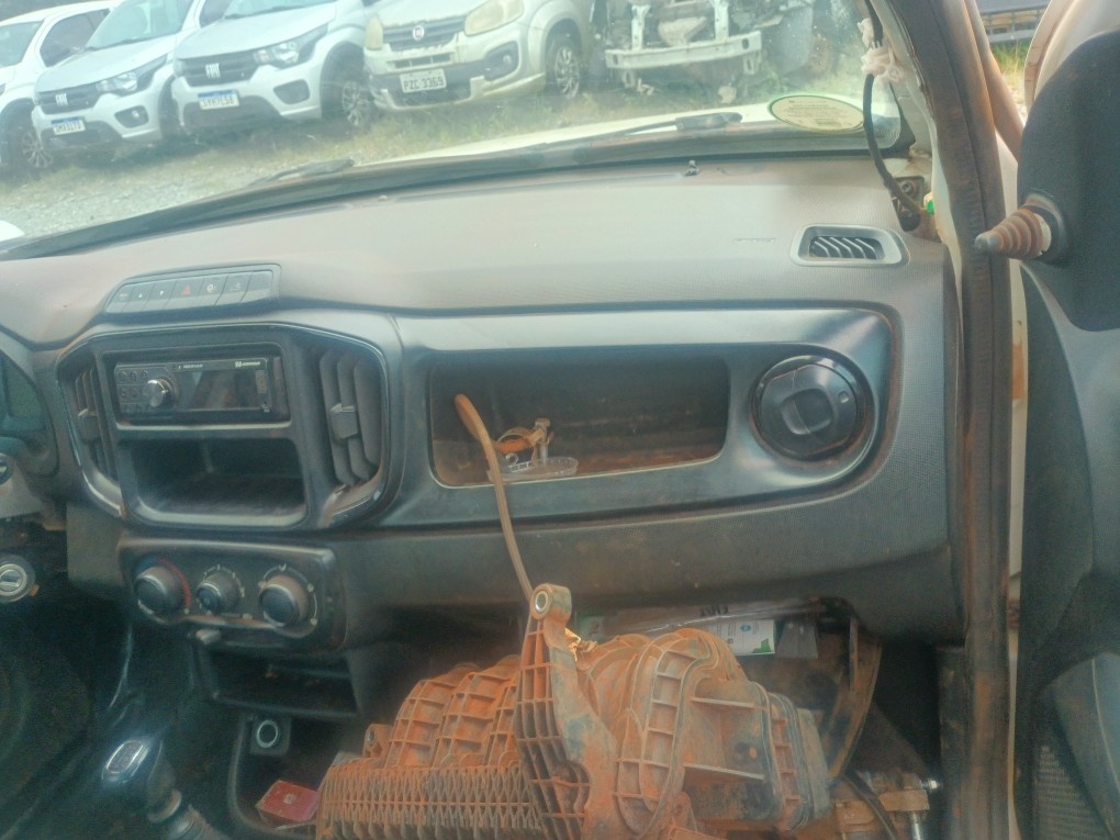 FIAT STRADA ENDURANCE 1.3 FLEX 8V CS PLUS