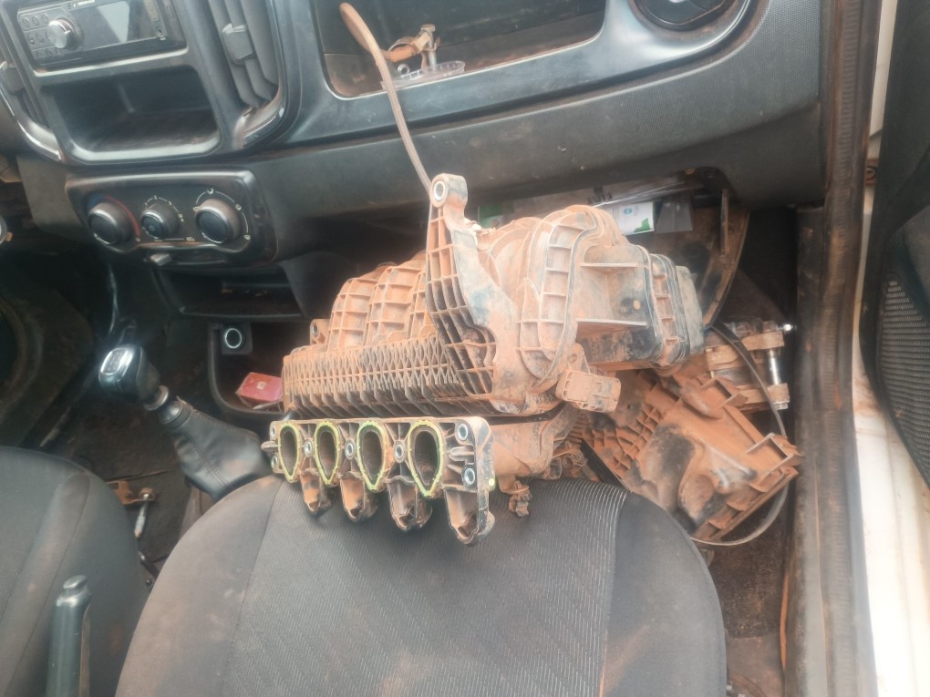 FIAT STRADA ENDURANCE 1.3 FLEX 8V CS PLUS