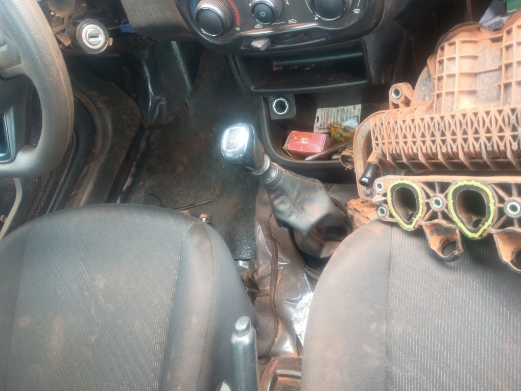 FIAT STRADA ENDURANCE 1.3 FLEX 8V CS PLUS FIAT STRADA ENDURANCE 1.3 FLEX 8V CS PLUS