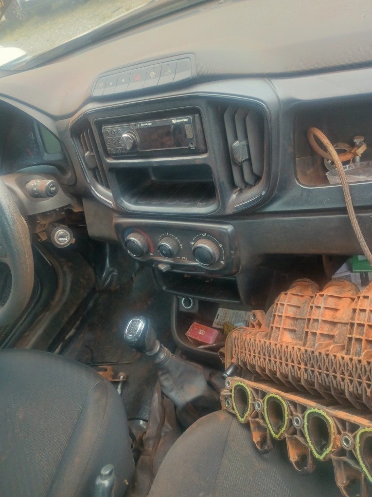 FIAT STRADA ENDURANCE 1.3 FLEX 8V CS PLUS