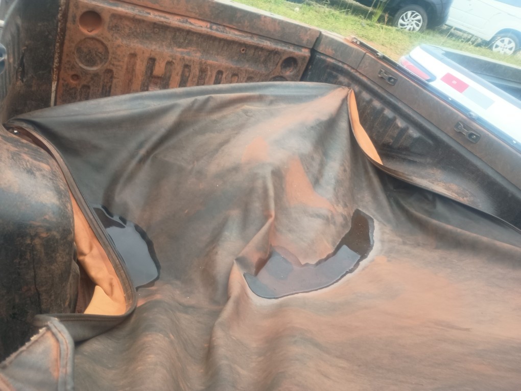 FIAT STRADA ENDURANCE 1.3 FLEX 8V CS PLUS