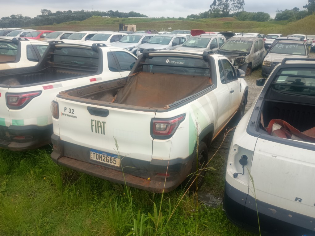 FIAT STRADA ENDURANCE 1.3 FLEX 8V CS PLUS