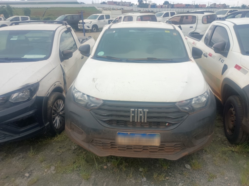 FIAT STRADA ENDURANCE 1.3 FLEX 8V CS PLUS