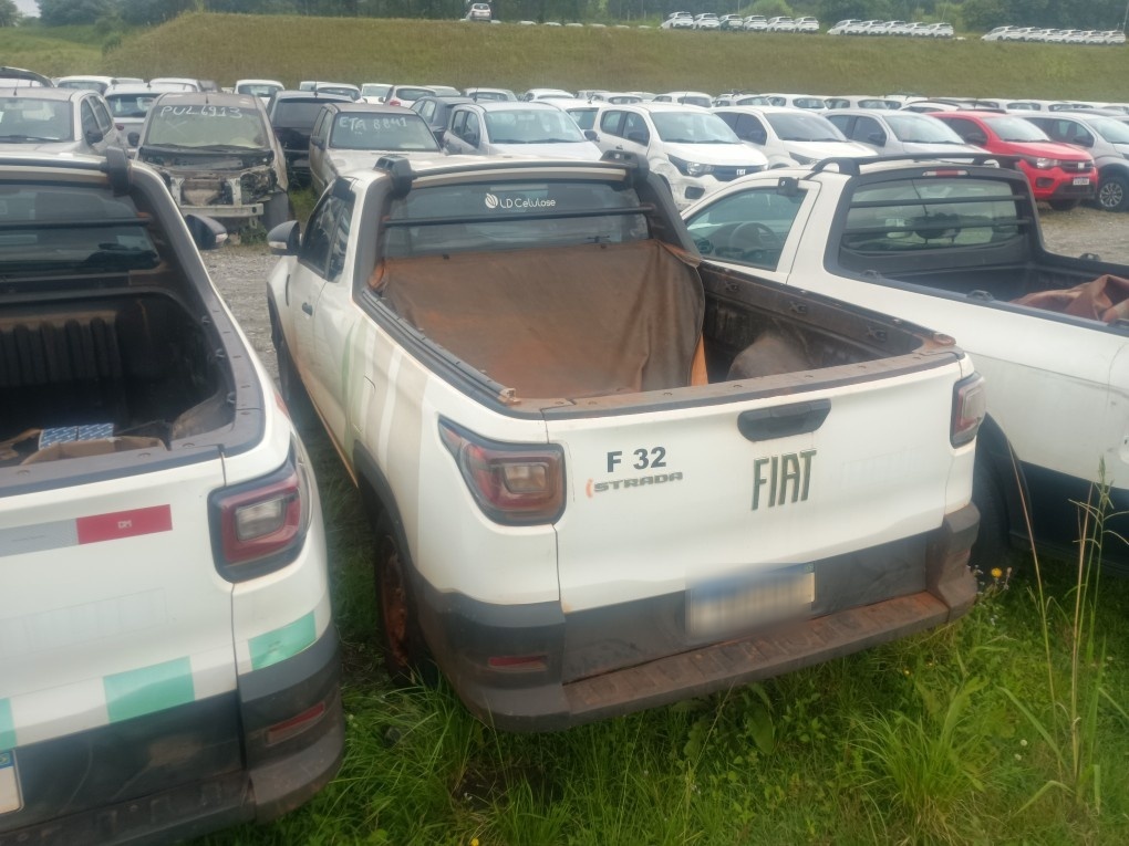 FIAT STRADA ENDURANCE 1.3 FLEX 8V CS PLUS