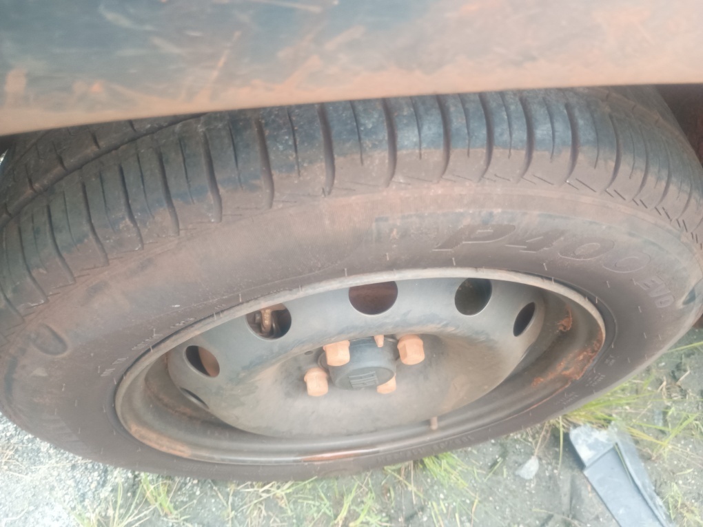 FIAT STRADA ENDURANCE 1.3 FLEX 8V CS PLUS