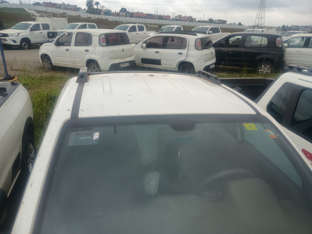 FIAT STRADA ENDURANCE 1.3 FLEX 8V CS PLUS