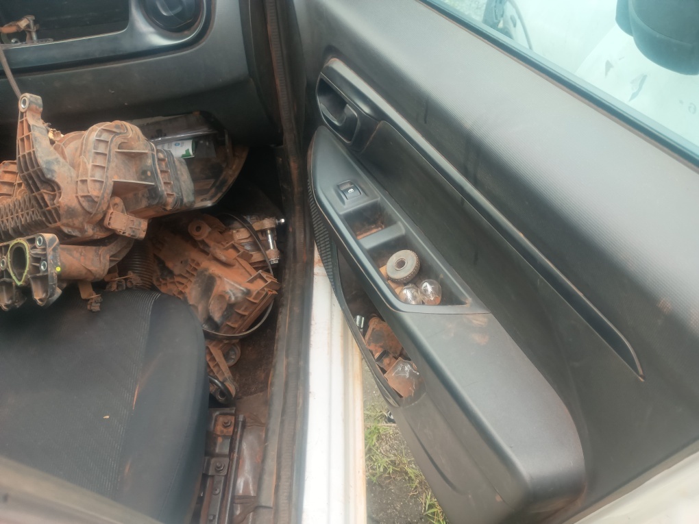 FIAT STRADA ENDURANCE 1.3 FLEX 8V CS PLUS