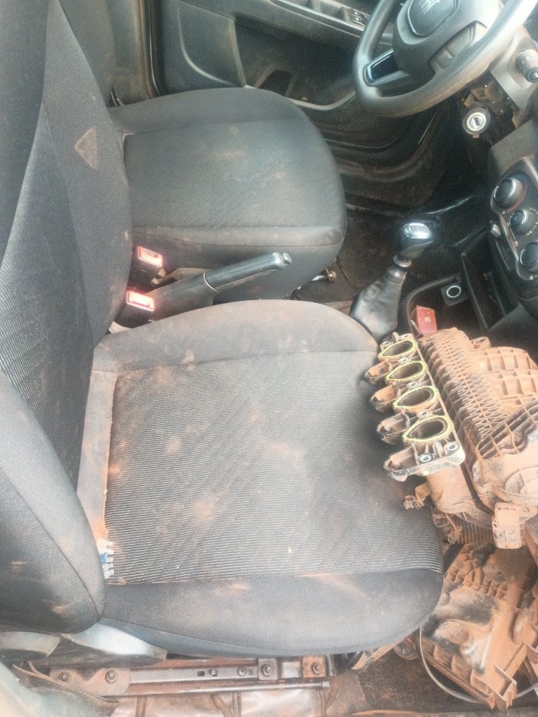 FIAT STRADA ENDURANCE 1.3 FLEX 8V CS PLUS FIAT STRADA ENDURANCE 1.3 FLEX 8V CS PLUS