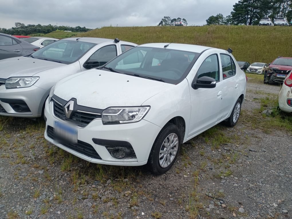 RENAULT LOGAN 1.0  12V SCE FLEX ZEN MANUAL