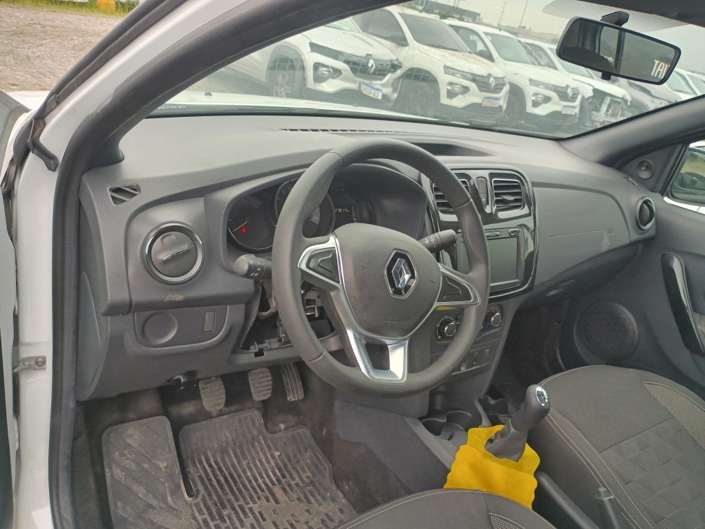 RENAULT LOGAN 1.0  12V SCE FLEX ZEN MANUAL