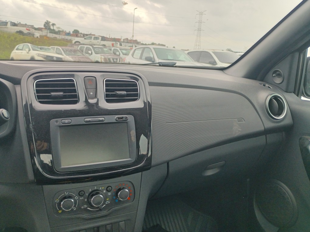 RENAULT LOGAN 1.0  12V SCE FLEX ZEN MANUAL