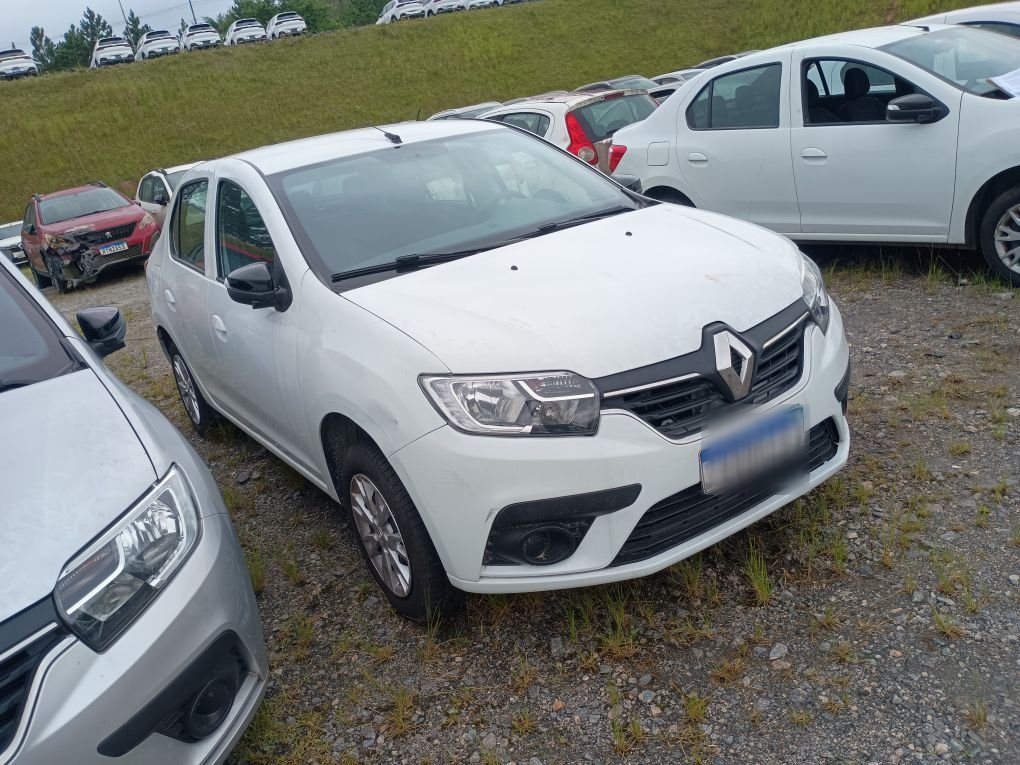 RENAULT LOGAN 1.0  12V SCE FLEX ZEN MANUAL