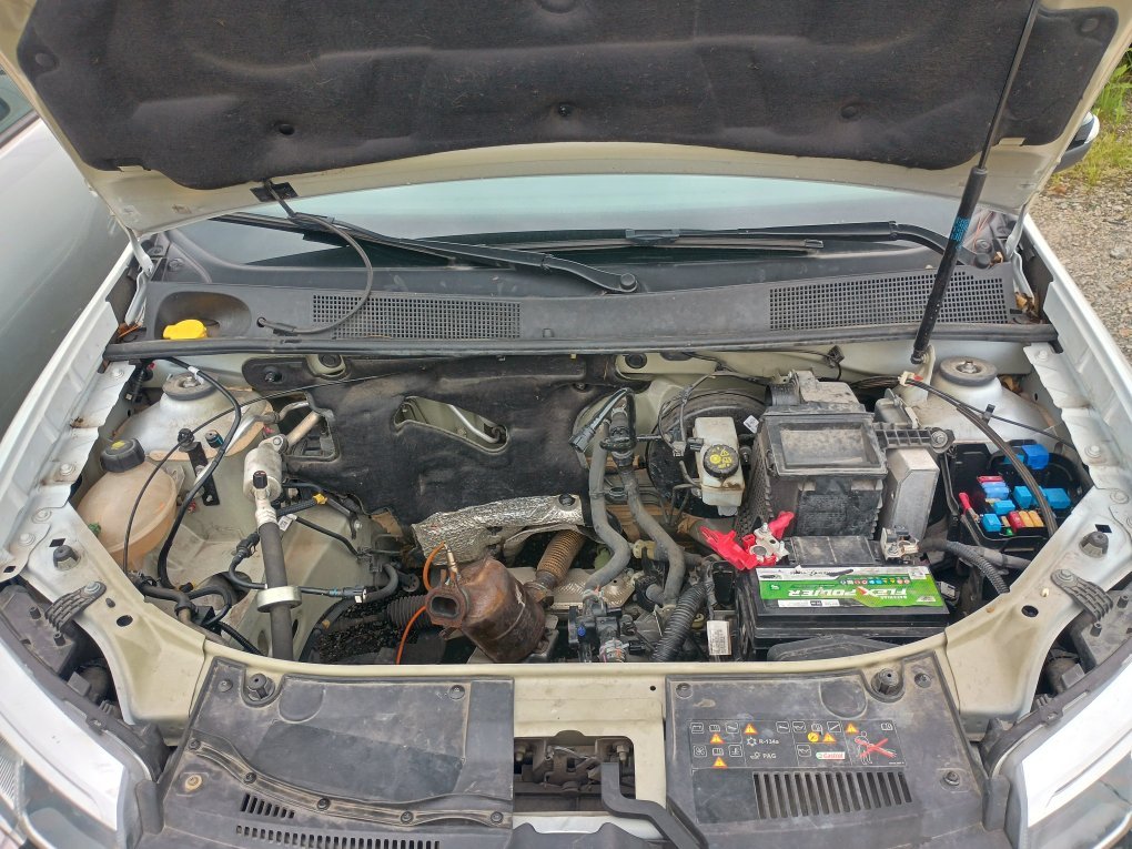 RENAULT LOGAN 1.0  12V SCE FLEX ZEN MANUAL