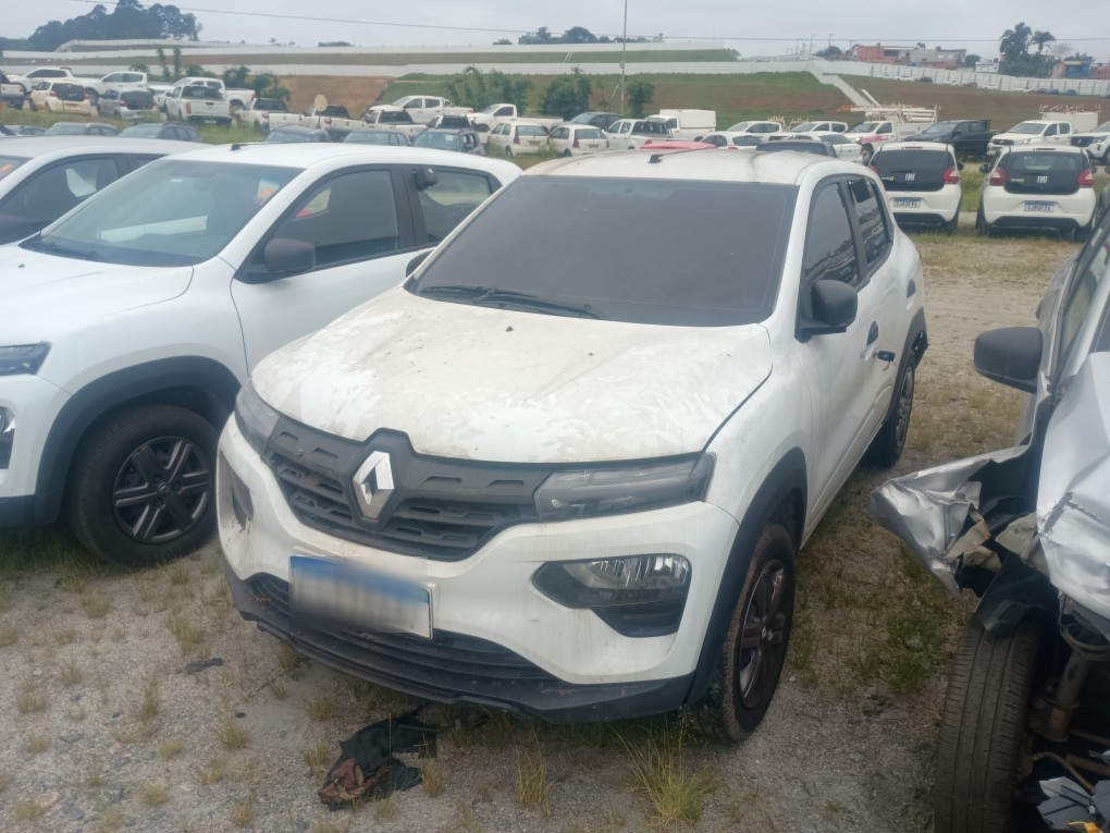 RENAULT KWID 1.0 12V SCE FLEX ZEN MANUAL