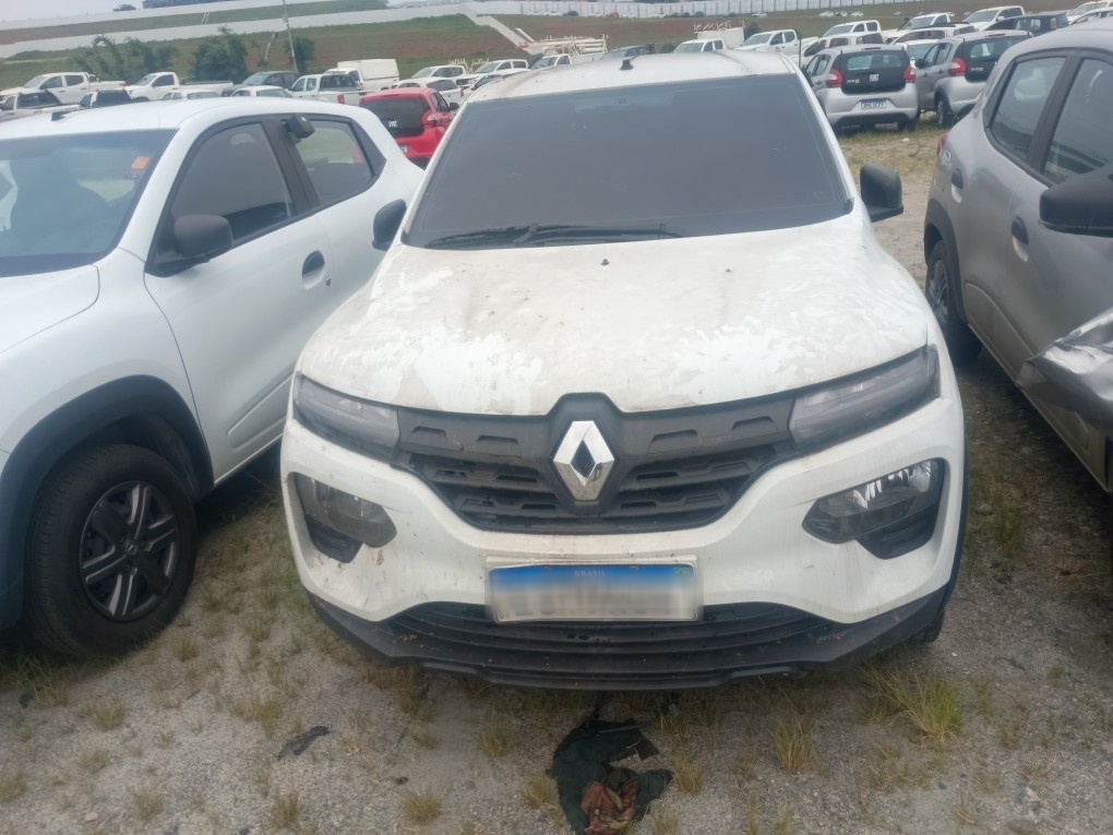 RENAULT KWID 1.0 12V SCE FLEX ZEN MANUAL