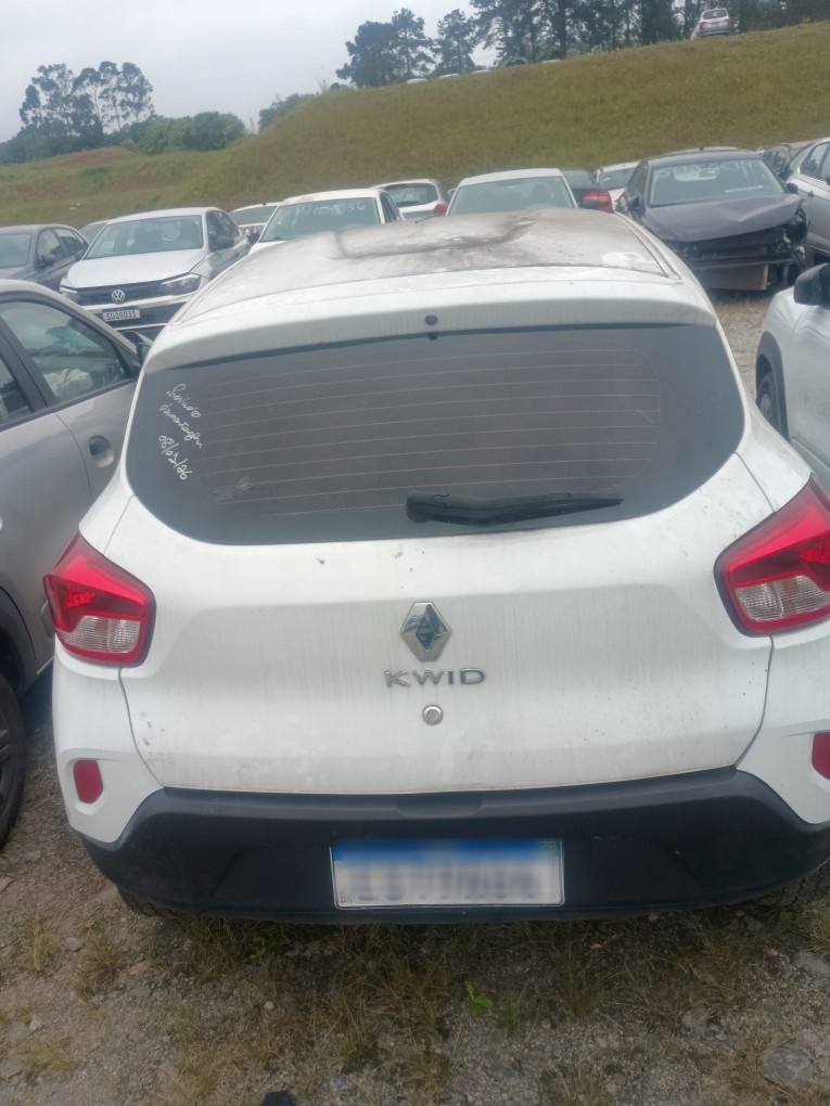 RENAULT KWID 1.0 12V SCE FLEX ZEN MANUAL RENAULT KWID 1.0 12V SCE FLEX ZEN MANUAL