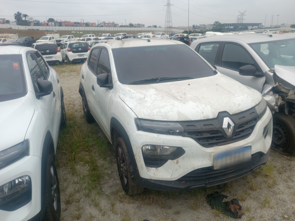 RENAULT KWID 1.0 12V SCE FLEX ZEN MANUAL RENAULT KWID 1.0 12V SCE FLEX ZEN MANUAL