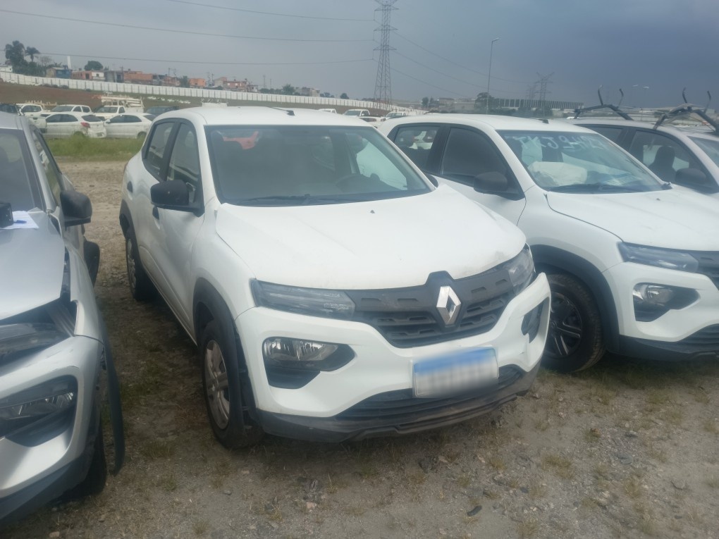 RENAULT KWID 1.0 12V SCE FLEX ZEN MANUAL RENAULT KWID 1.0 12V SCE FLEX ZEN MANUAL