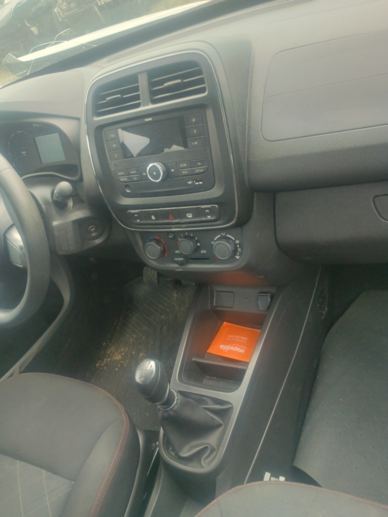 RENAULT KWID 1.0 12V SCE FLEX ZEN MANUAL