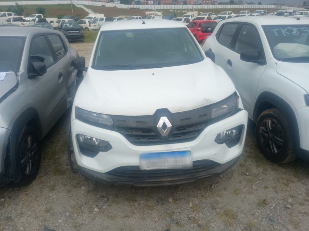 RENAULT KWID 1.0 12V SCE FLEX ZEN MANUAL RENAULT KWID 1.0 12V SCE FLEX ZEN MANUAL