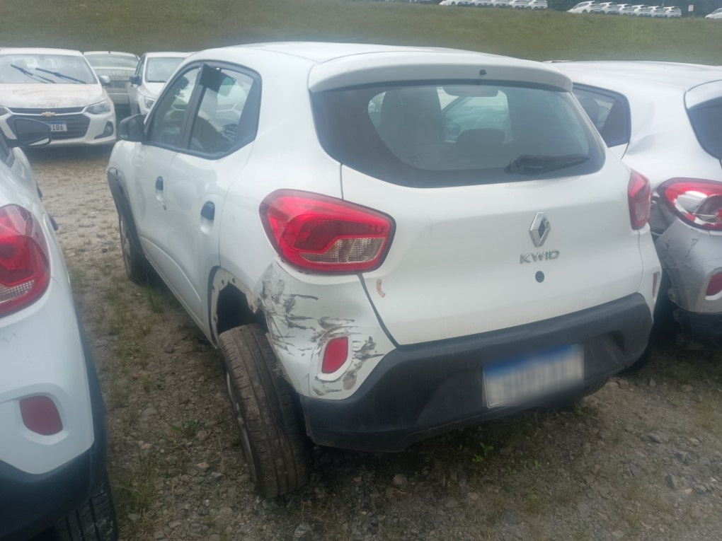 RENAULT KWID 1.0 12V SCE FLEX ZEN MANUAL