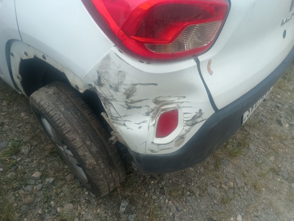 RENAULT KWID 1.0 12V SCE FLEX ZEN MANUAL