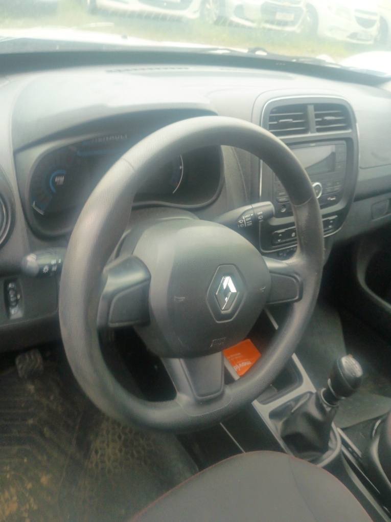 RENAULT KWID 1.0 12V SCE FLEX ZEN MANUAL RENAULT KWID 1.0 12V SCE FLEX ZEN MANUAL