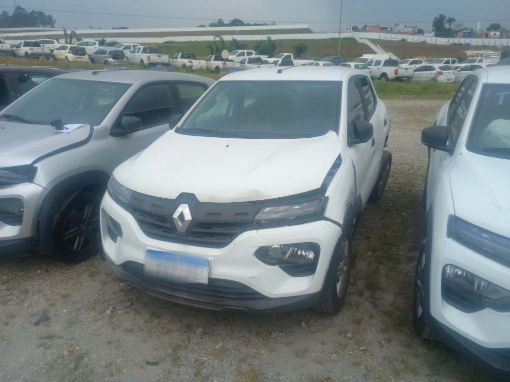 RENAULT KWID 1.0 12V SCE FLEX ZEN MANUAL RENAULT KWID 1.0 12V SCE FLEX ZEN MANUAL