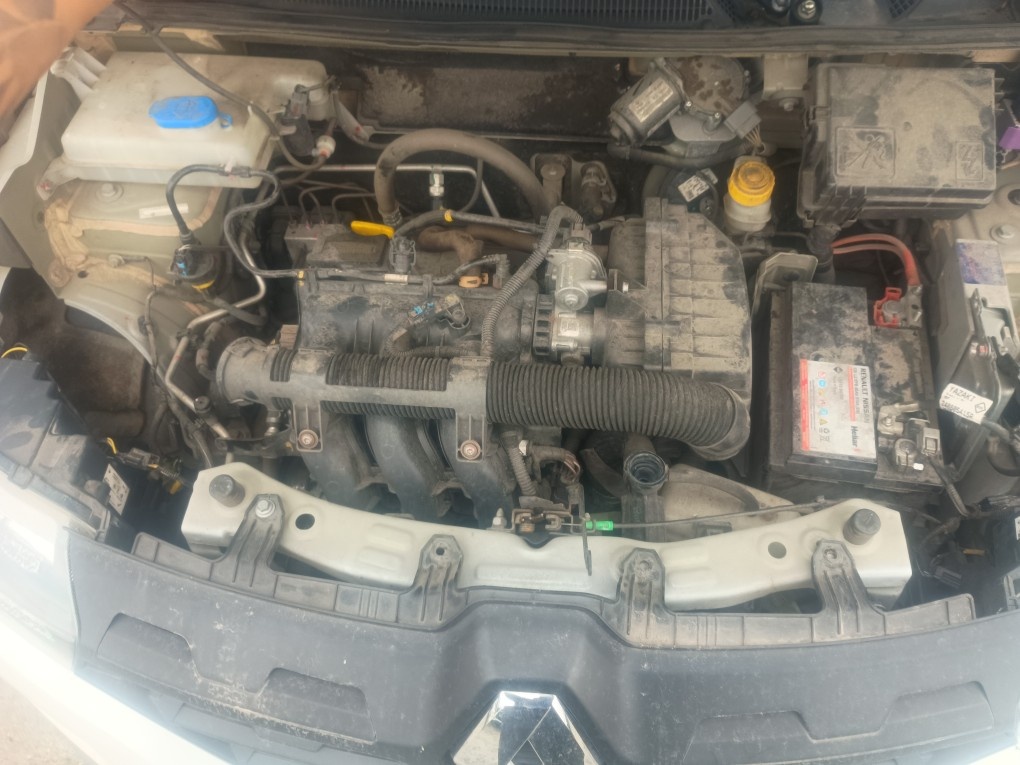 RENAULT KWID 1.0 12V SCE FLEX ZEN MANUAL