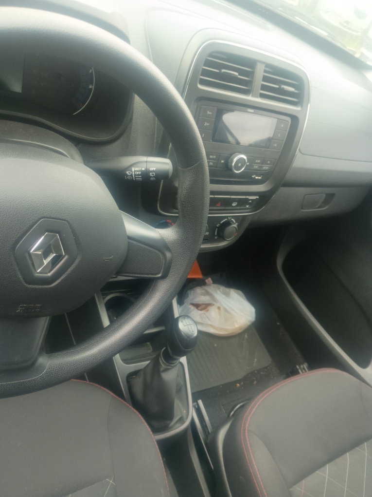 RENAULT KWID 1.0 12V SCE FLEX ZEN MANUAL