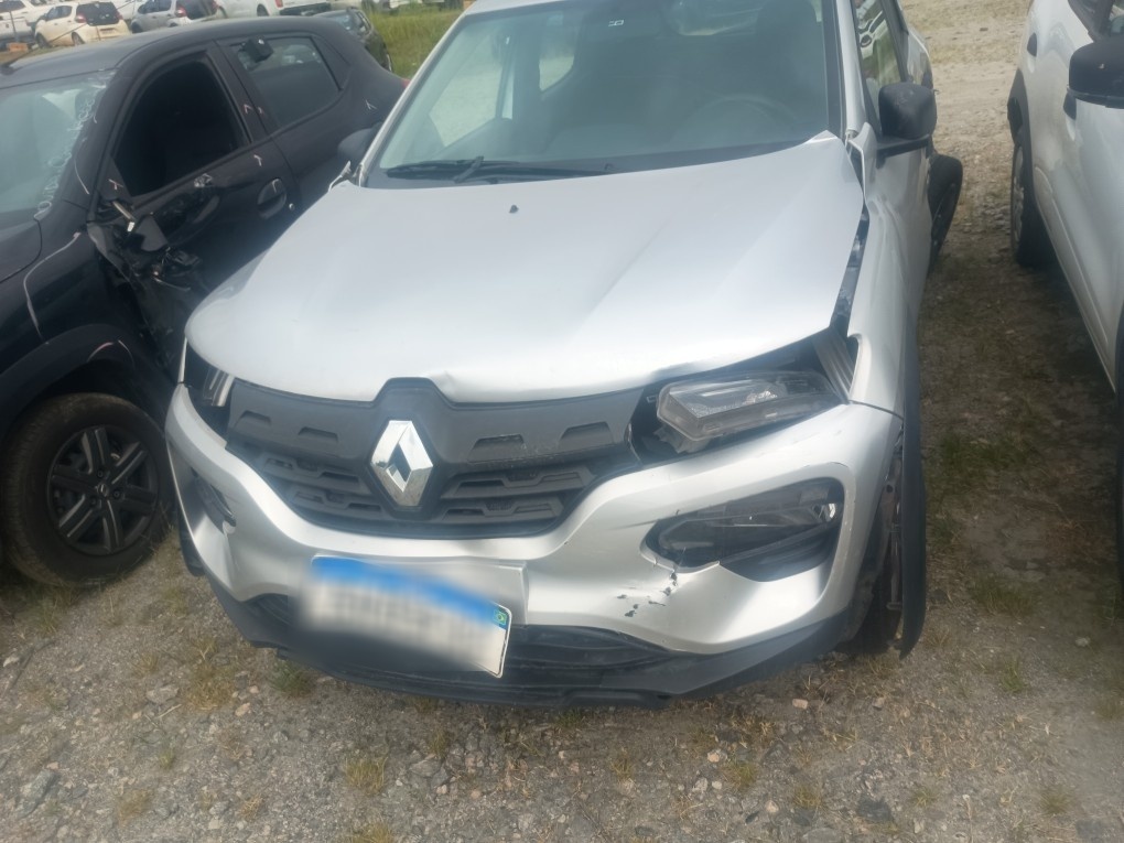 RENAULT KWID 1.0 12V SCE FLEX ZEN MANUAL RENAULT KWID 1.0 12V SCE FLEX ZEN MANUAL