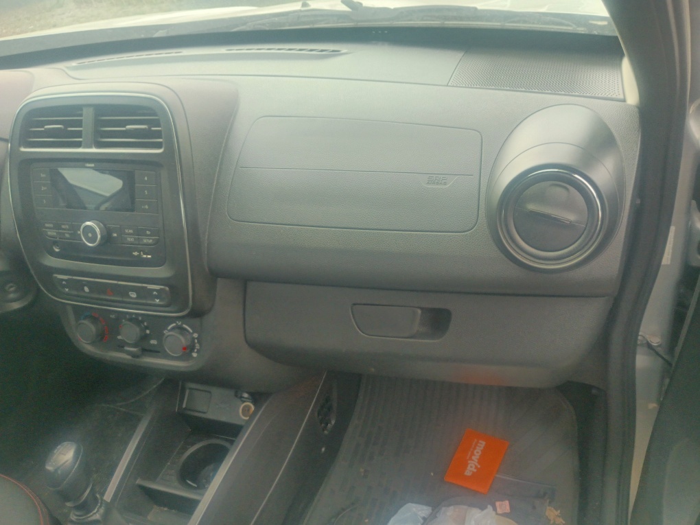 RENAULT KWID 1.0 12V SCE FLEX ZEN MANUAL