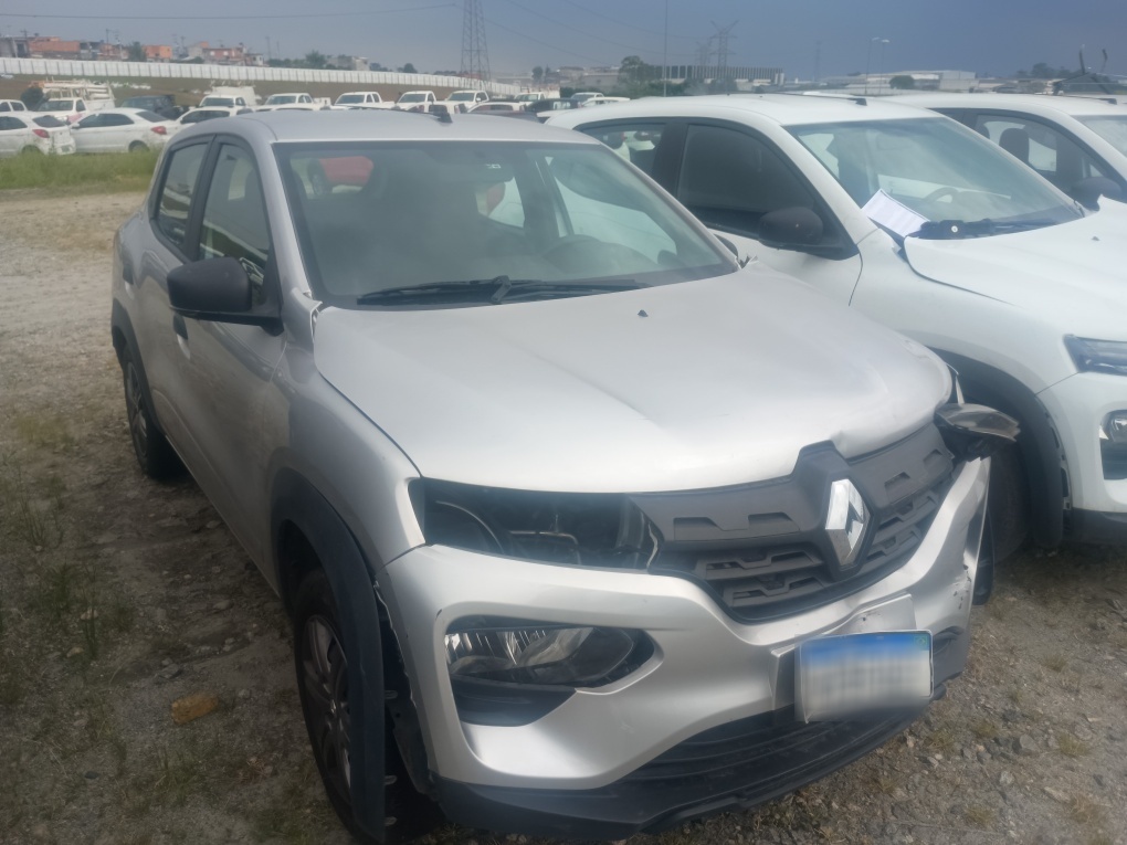 RENAULT KWID 1.0 12V SCE FLEX ZEN MANUAL RENAULT KWID 1.0 12V SCE FLEX ZEN MANUAL