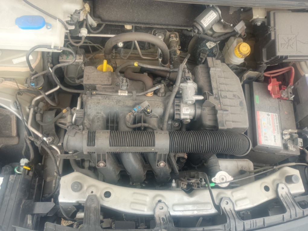 RENAULT KWID 1.0 12V SCE FLEX ZEN MANUAL