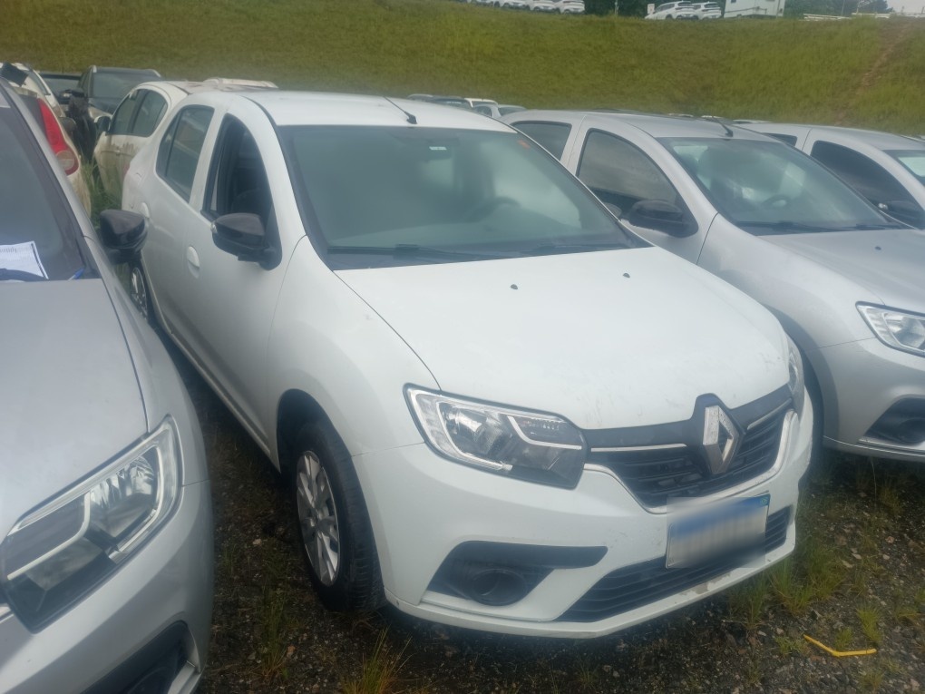 RENAULT LOGAN 1.0  12V SCE FLEX ZEN MANUAL