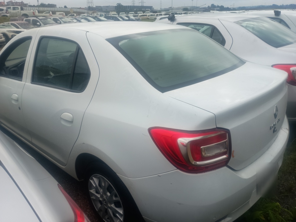 RENAULT LOGAN 1.0  12V SCE FLEX ZEN MANUAL