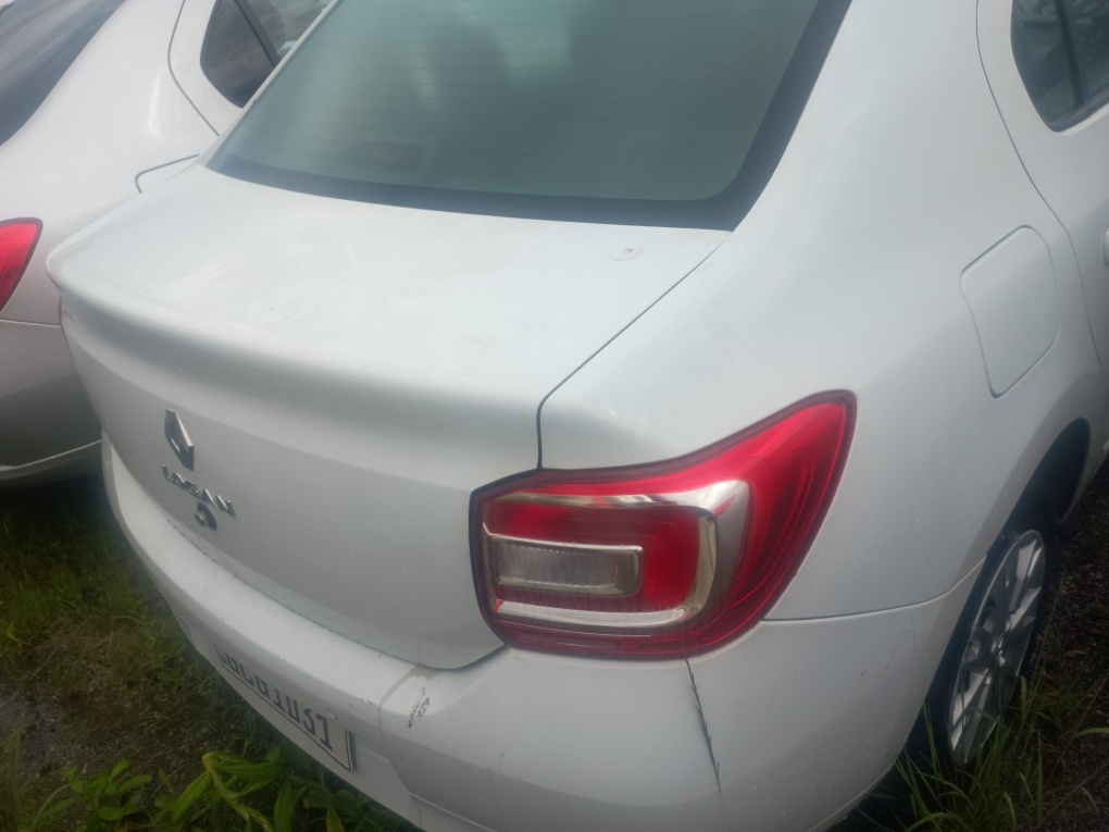 RENAULT LOGAN 1.0  12V SCE FLEX ZEN MANUAL